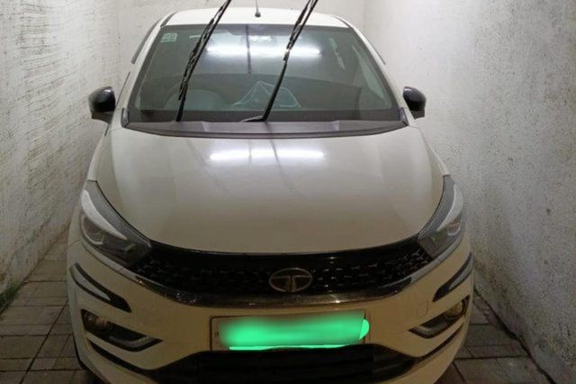 Tata Tiago NRG XZA AMT BSVI Second-hand 2022 Tata Tiago NRG XZA AMT BSVI for sale in Dombivli