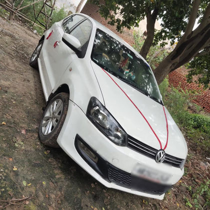 2013 Volkswagen Polo 1.2 MPI Highline