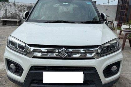 2021 Maruti Suzuki Vitara Brezza VXI