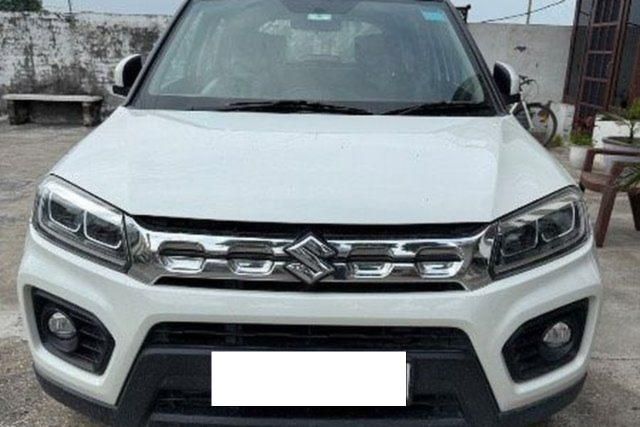 Second-hand 2021 Maruti Suzuki Vitara Brezza वीएक्सआई for sale in Fatehgarh Sahib