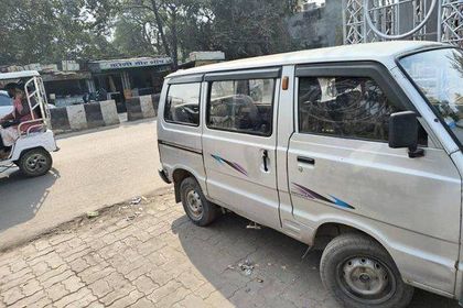 2014 Maruti Suzuki Omni MPI STD BSIV