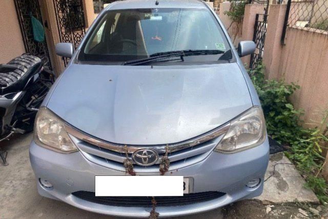 Second-hand 2012 Toyota Etios GD for sale in Chennai