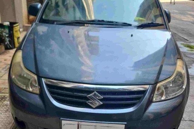 Second-hand 2008 Maruti Suzuki SX4 जेडएक्सआई BSIII for sale in Mumbai