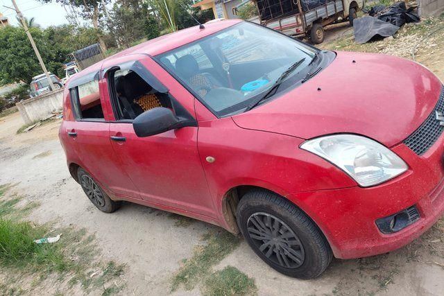 Maruti Suzuki Swift Lxi BSIII Second-hand 2008 Maruti Suzuki Swift Lxi BSIII for sale in Kolar