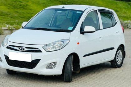 2013 Hyundai i10 Sportz