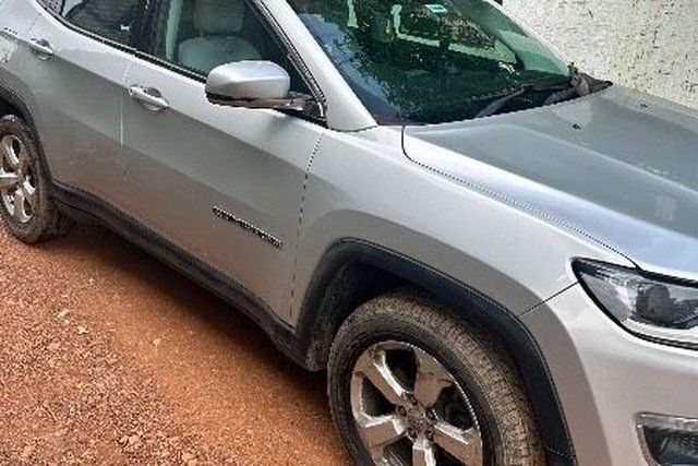 Second-hand 2018 Jeep Compass 1.4 Limited for sale in Ranchi
