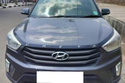 2018 Hyundai Creta 1.4 E Plus CRDi