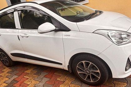 2019 Hyundai Grand i10 1.2 Kappa Sportz BSIV