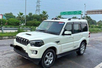 2020 महिंद्रा स्कॉर्पियो S9 BSIV
