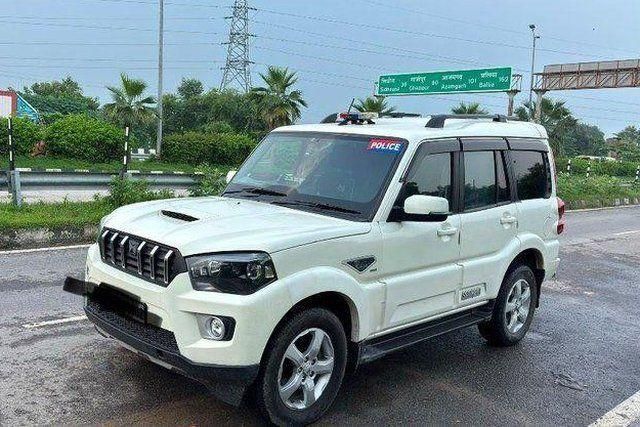Mahindra Scorpio S9 BSIV Second-hand 2020 Mahindra Scorpio S9 BSIV for sale in Varanasi