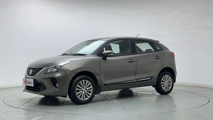 2019 Maruti Suzuki Baleno Delta Diesel