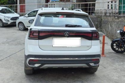 2025 Volkswagen Taigun 1.0 हाईलाइन AT