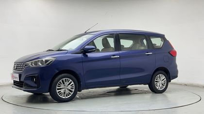 2018 Maruti Suzuki Ertiga ZXI AT