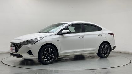 2022 Hyundai Verna 1.6 एसएक्स VTVT (O) AT