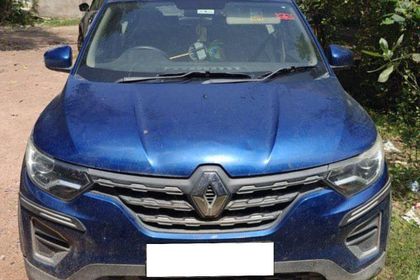2021 Renault Triber RXZ BSVI