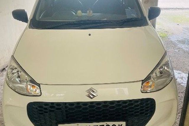 Maruti Suzuki Alto K10 VXI Plus (O) Second-hand 2023 Maruti Suzuki Alto K10 VXI Plus (O) for sale in Jharsuguda