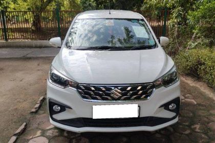 2025 Maruti Suzuki Ertiga VXi CNG