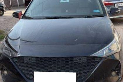 2022 Hyundai Verna एसएक्स