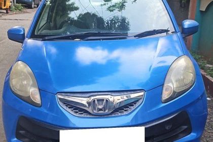 2013 Honda Brio एस रेनफोर्स्ड MT