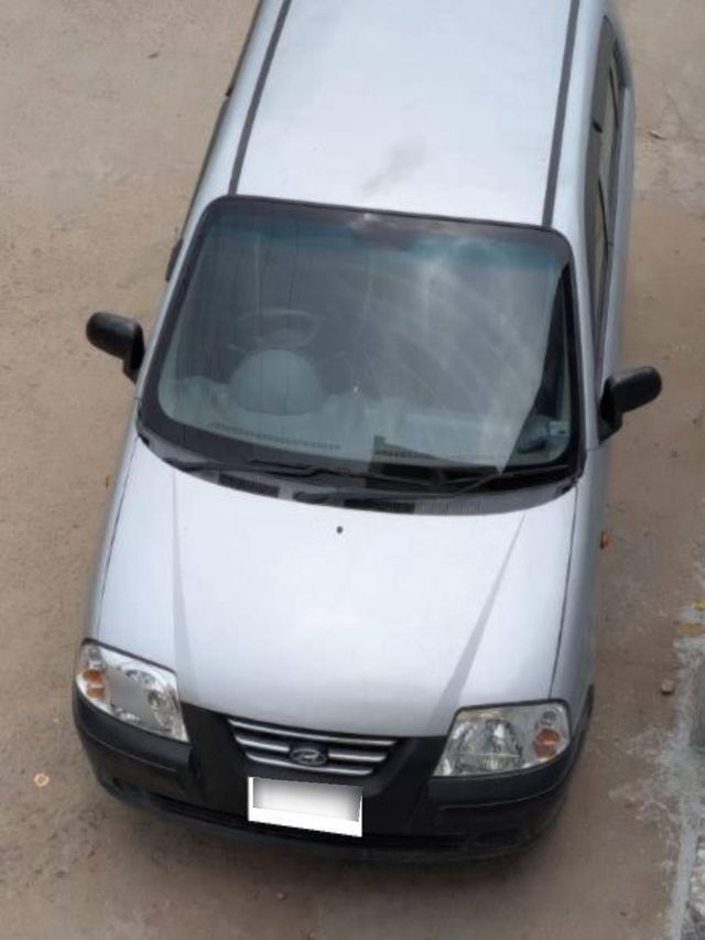 Second-hand 2005 Hyundai Santro Xing XG for sale in Nalgonda