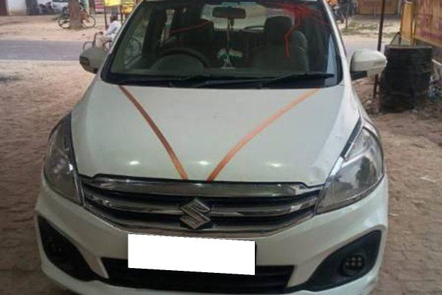 Second-hand 2018 Maruti Suzuki Ertiga ZDI for sale in Pratapgarh