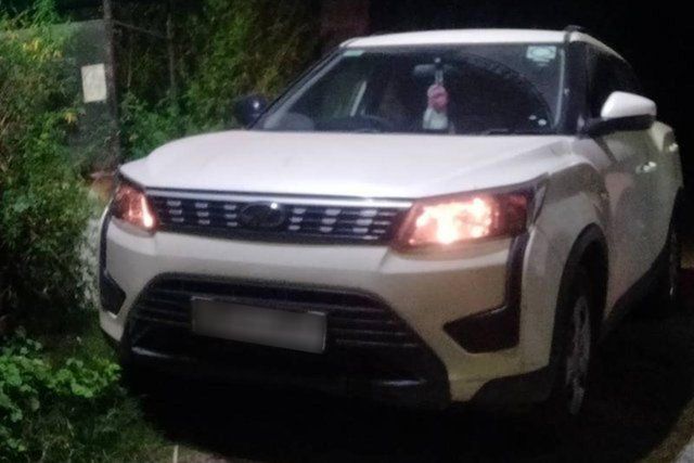 Second-hand 2019 Mahindra XUV300 W6 बीएस4 for sale in Jammu