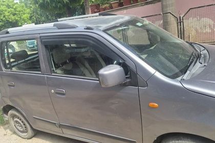 2013 Maruti Suzuki Wagon R VXI BS IV