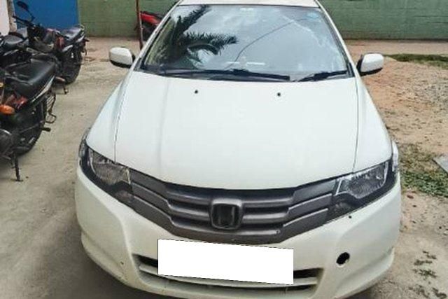 Second-hand 2011 Honda City S for sale in Mysore