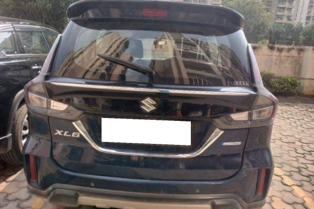 Maruti Suzuki XL6 Zeta Second-hand 2022 Maruti Suzuki XL6 Zeta for sale in Ghaziabad