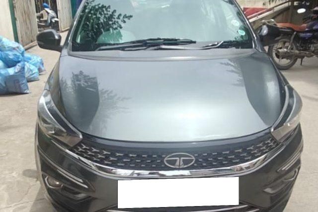 Tata Tigor XZA Plus AMT BSVI Second-hand 2021 Tata Tigor XZA Plus AMT BSVI for sale in Bangalore