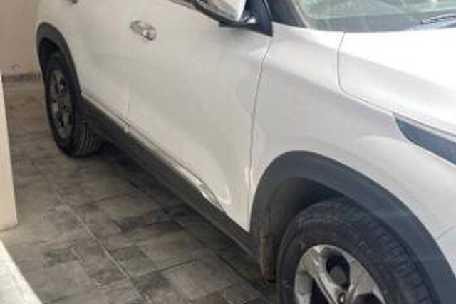 Second-hand 2023 Kia Seltos एचटीके प्लस for sale in Khandwa