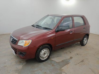 2012 Maruti Suzuki Alto K10 एलएक्सआई