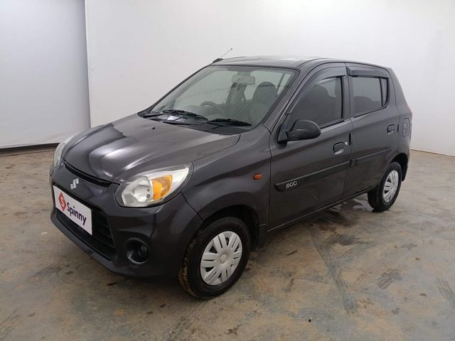 Second-hand 2018 Maruti Suzuki Alto 800 एलएक्सआई for sale in Kochi