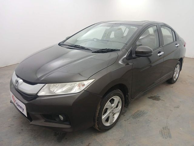 Second-hand 2015 Honda City वीएक्स MT for sale in Kochi