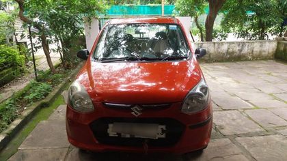 2015 Maruti Suzuki Alto 800 LXI