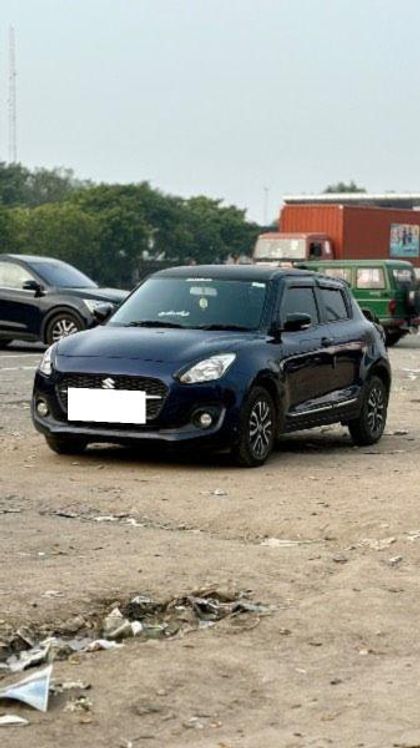2022 Maruti Suzuki Swift VXI BSVI