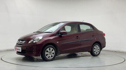 2015 Honda Amaze एस रेनफोर्स्ड i-VTEC