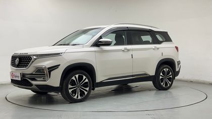 2022 MG Hector Plus Sharp CVT