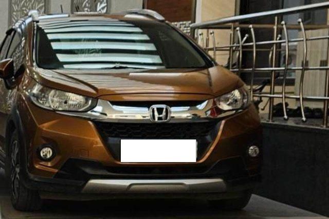 Honda WR-V i-DTEC VX Second-hand 2019 Honda WR-V i-DTEC VX for sale in Dindigul