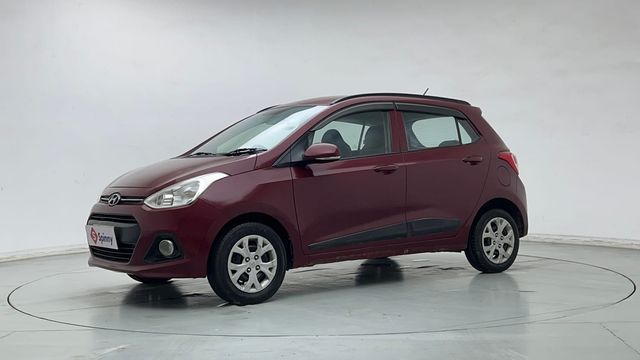 Second-hand 2016 Hyundai Grand i10 1.2 Kappa Sportz BSIV for sale in New Delhi