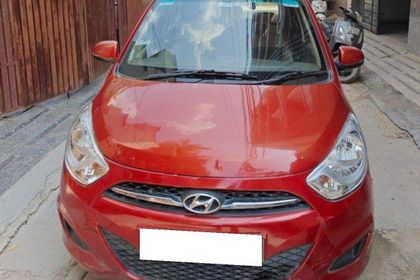 2012 Hyundai i10 Sportz