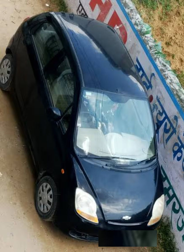 Chevrolet Spark 1.0 LS Second-hand 2011 Chevrolet Spark 1.0 LS for sale in Jaipur