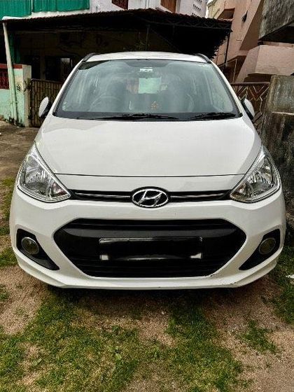 2016 Hyundai Grand i10 Sportz