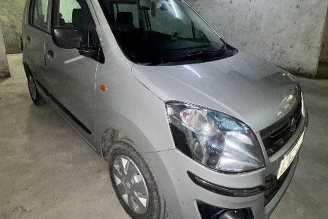 Maruti Suzuki Wagon R LXI BS IV Second-hand 2013 Maruti Suzuki Wagon R LXI BS IV for sale in Greater Noida