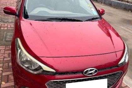 2017 Hyundai i20 Asta 1.2
