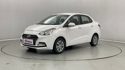 2018 Hyundai Xcent Petrol