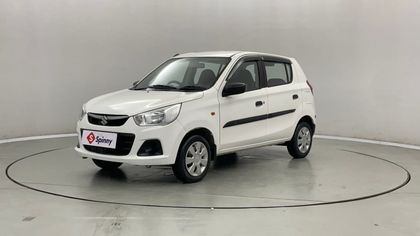 2019 मारुति सुजुकी ऑल्टो के10 VXI