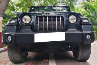 Used LX 4WD Hard Top Diesel AT BSVI