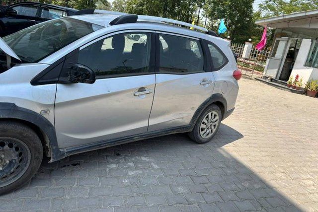Honda BR-V i-DTEC S MT Second-hand 2016 Honda BR-V i-DTEC S MT for sale in Budaun