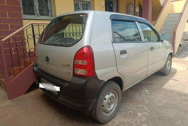 Maruti Suzuki Alto 800 LXi BSIII Second-hand 2008 Maruti Suzuki Alto 800 LXi BSIII for sale in Belgaum